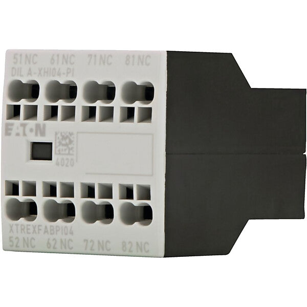Moeller Electric Hilfsschalterbaustein DILA-XHI04-PI#199321